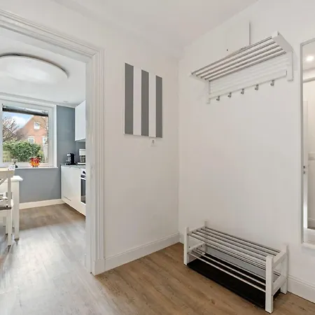 Meeresrauschen Travemünde Apartment