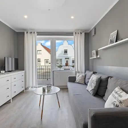Meeresrauschen Travemünde Apartment
