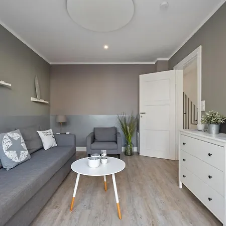 Apartamento Meeresrauschen Travemünde