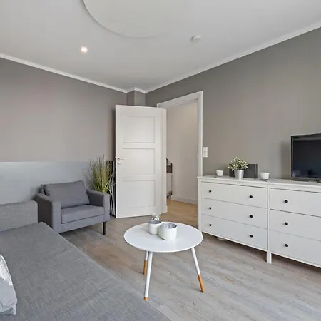 Apartamento Meeresrauschen Travemünde