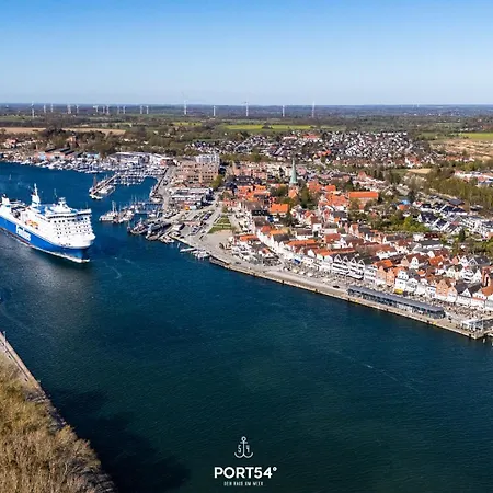 Meeresrauschen Travemünde Apartamento Lubeca