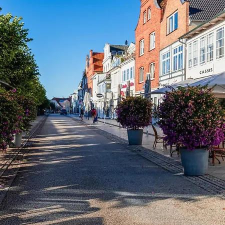 Meeresrauschen Travemünde Apartamento Lubeca